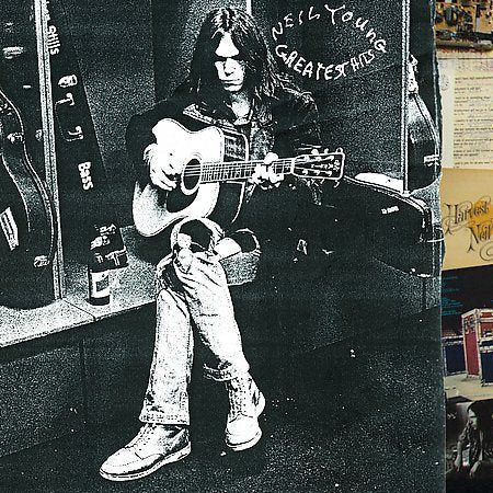 Neil Young - Greatest Hits (2LP 180g Vinyl + 7" Single) | Mint (M) Mint (M)-