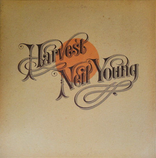 Neil Young - Harvest (VINYL) | Mint (M) Mint (M)-