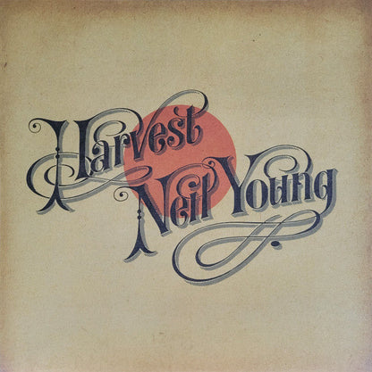 Neil Young - Harvest (VINYL) | Mint (M) Mint (M)-