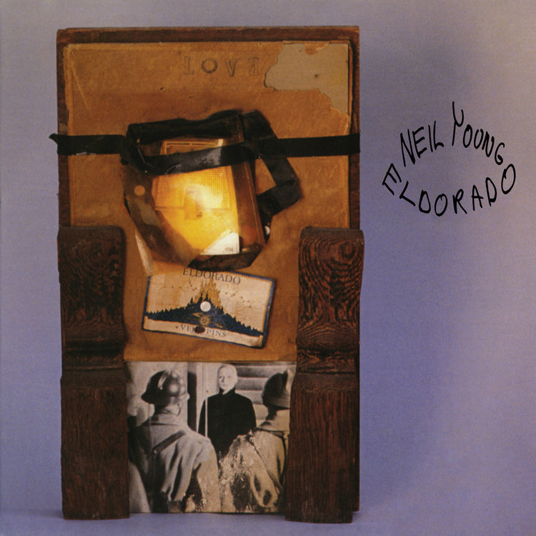 Neil Young & The Restless - Eldorado (VINYL) |-