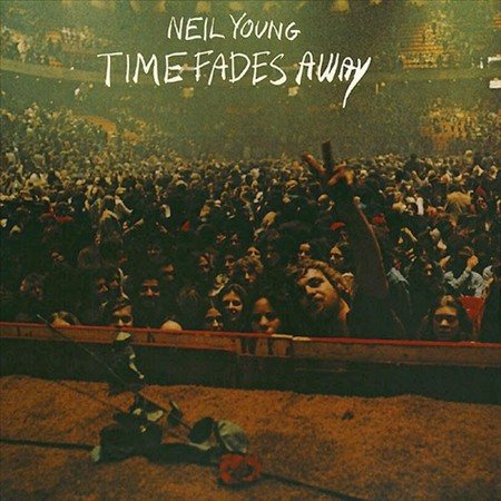 Neil Young - Time Fades Away | Mint (M) Mint (M)-