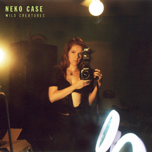 Neko Case - Wild Creatures | Mint (M) Mint (M)-