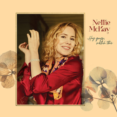 Nellie Mckay - Hey Guys, Watch This (VINYL) | Mint (M) Mint (M)-