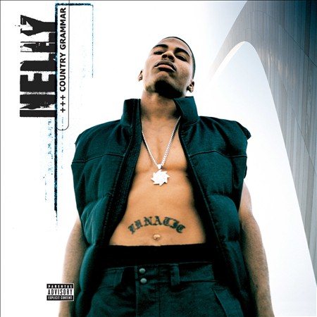 Nelly - Country Grammar [Explicit Content] (2xVINYL) | Mint (M) Mint (M)-