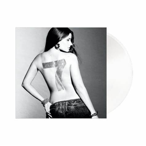 Nelly Furtado - 7 [Explicit Content] (Indie Exclusive, Crystal Clear Vinyl) [Import] | Mint (M) Mint (M)-