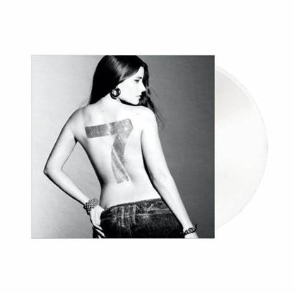 Nelly Furtado - 7 [Explicit Content] (Indie Exclusive, Crystal Clear Vinyl) [Import] | Mint (M) Mint (M)-