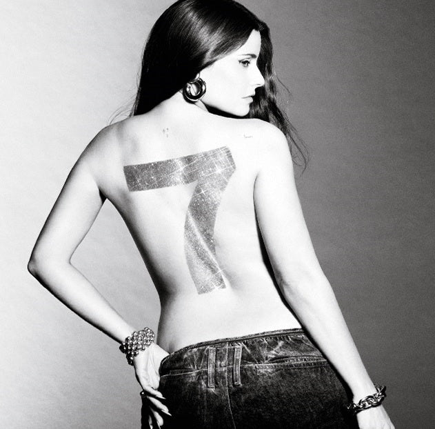 Nelly Furtado - 7 [Explicit Content] (Indie Exclusive, Crystal Clear Vinyl) [Import] | Mint (M) Mint (M)-