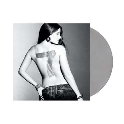 Nelly Furtado - 7 [Explicit Content] (Silver Colored Vinyl) | Mint (M) Mint (M)-