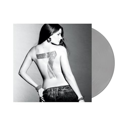 Nelly Furtado - 7 [Explicit Content] (Silver Colored Vinyl) | Mint (M) Mint (M)-