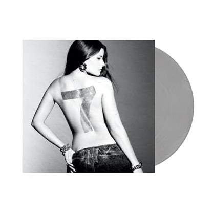 Nelly Furtado - 7 [Explicit Content] (Silver Colored Vinyl) | Mint (M) Mint (M)-