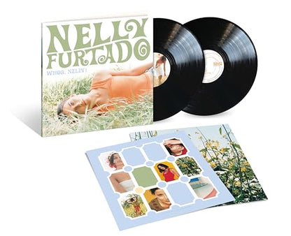 Nelly Furtado - Whoa, Nelly! (2 Lp's) | Mint (M) Mint (M)-