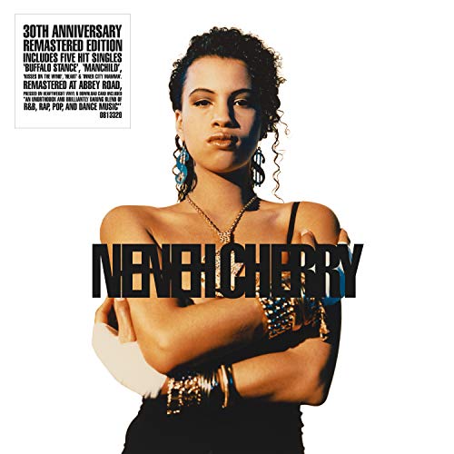 Neneh Cherry - Raw Like Sushi [LP] | Mint (M) Mint (M)-