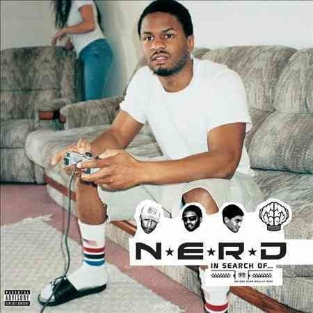 N.E.R.D. - In Search of... (2x VINYL) |-