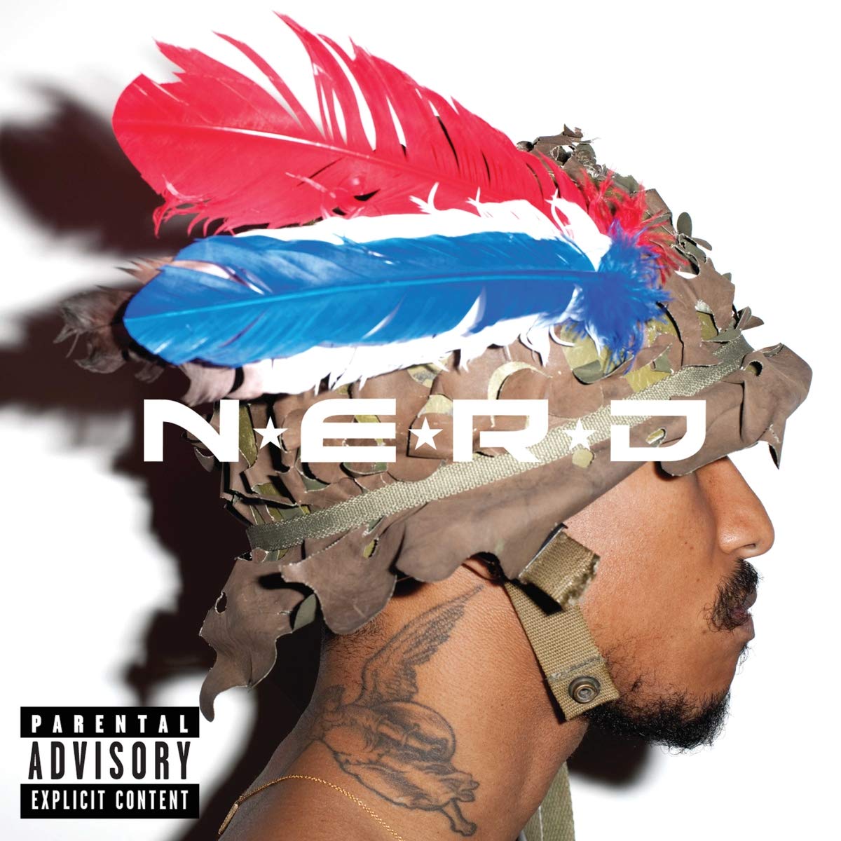 N.E.R.D. - Nothing (180g 2x Vinyl) | Mint (M) Mint (M)-