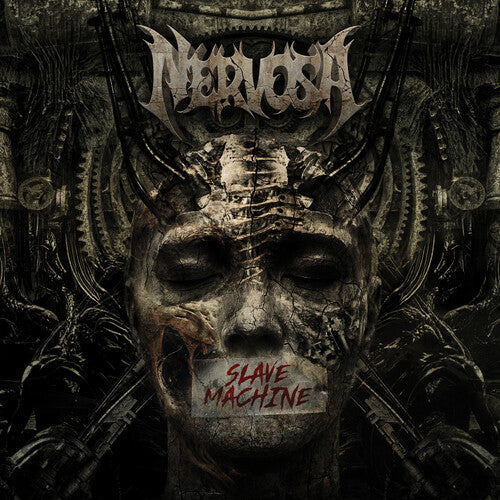 NERVOSA - Slave Machine (VINYL) |-