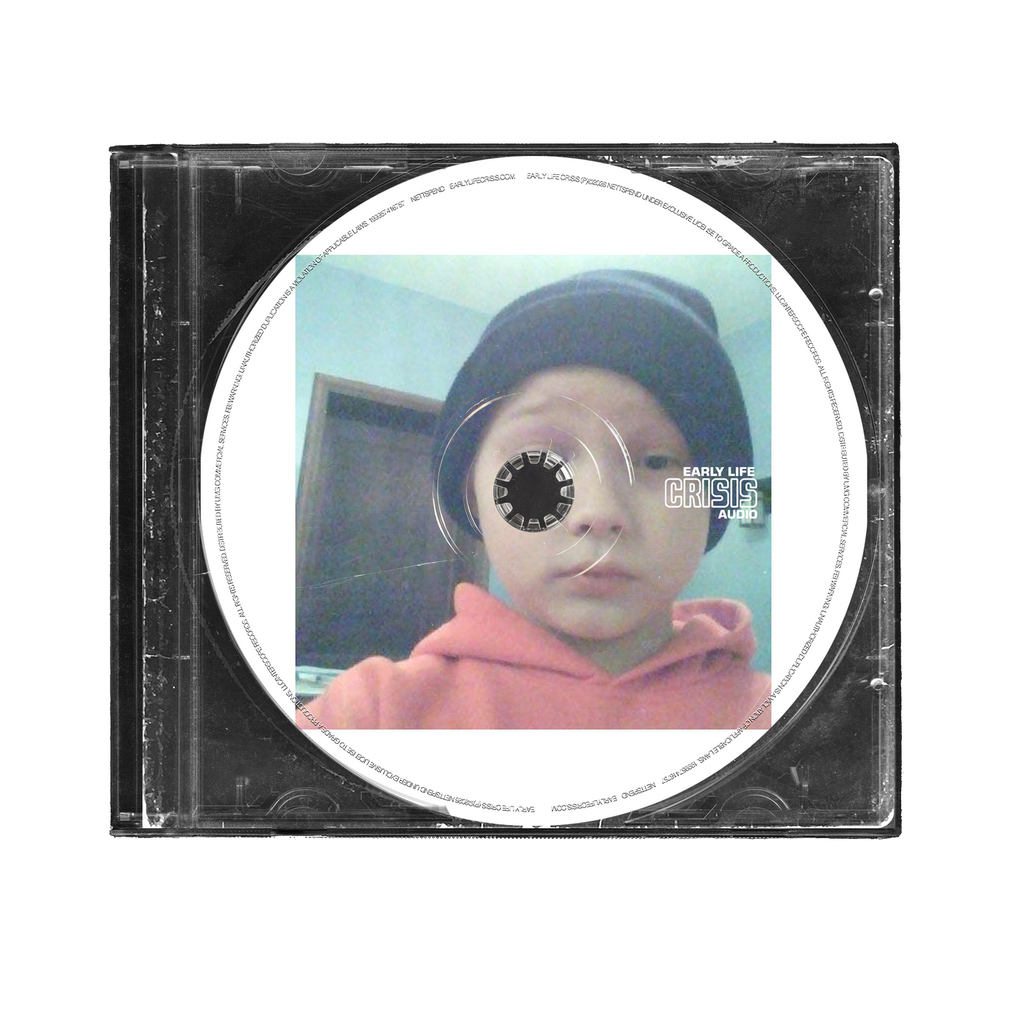 Nettspend - Early Life Crisis |-