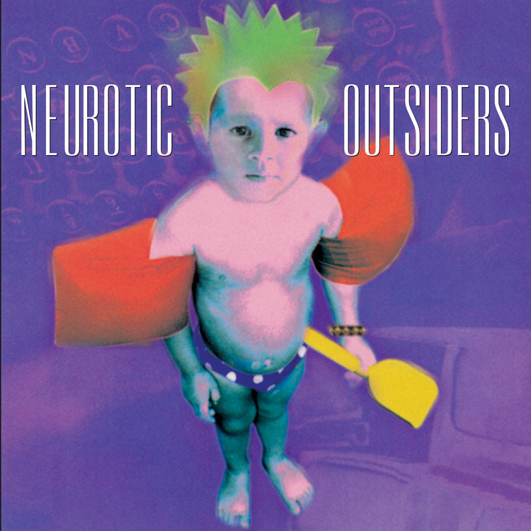 Neurotic Outsiders - Neurotic Outsiders [2LP] | Mint (M) Mint (M)-