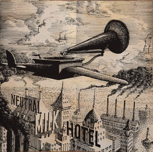 Neutral Milk Hotel - The Collected Works Of Neutral Milk Hotel (BOXSET) | Mint (M) Mint (M)-