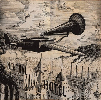 Neutral Milk Hotel - The Collected Works Of Neutral Milk Hotel (BOXSET) | Mint (M) Mint (M)-
