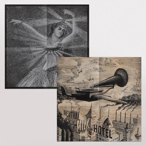 Neutral Milk Hotel - The Collected Works Of Neutral Milk Hotel (BOXSET) | Mint (M) Mint (M)-