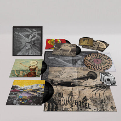 Neutral Milk Hotel - The Collected Works Of Neutral Milk Hotel (BOXSET) | Mint (M) Mint (M)-