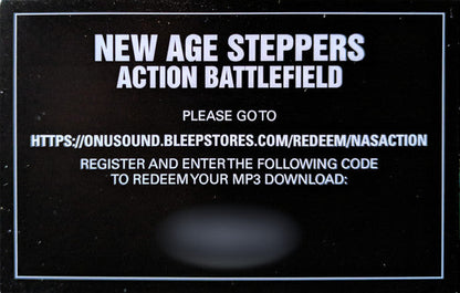 Action Battlefield | Mint (M) Mint (M)-