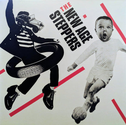 New Age Steppers - The New Age Steppers | Mint (M) Mint (M)-