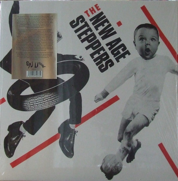 New Age Steppers - The New Age Steppers | Mint (M) Mint (M)-