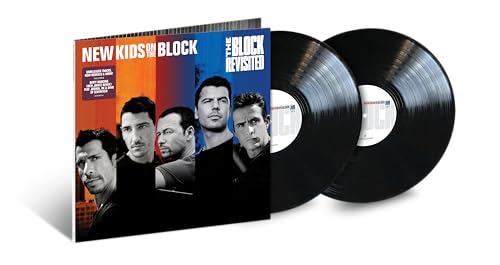 NEW KIDS ON THE BLOCK - The Block Revisited (2LP) | Mint (M) Mint (M)-