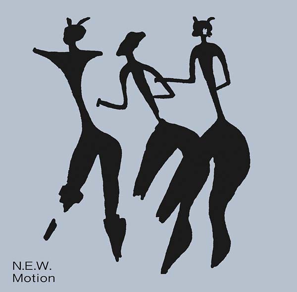 N.E.W. - Motion |-