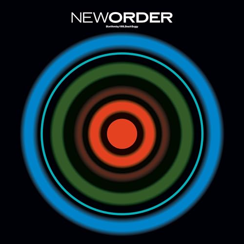 New Order - Blue Monday '88 (2023 Remaster) | Mint (M) Mint (M)-