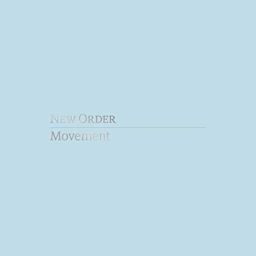 New Order - Movement (Definitive Edition)(1LP/2CD/1DVD) | Mint (M) Mint (M)-