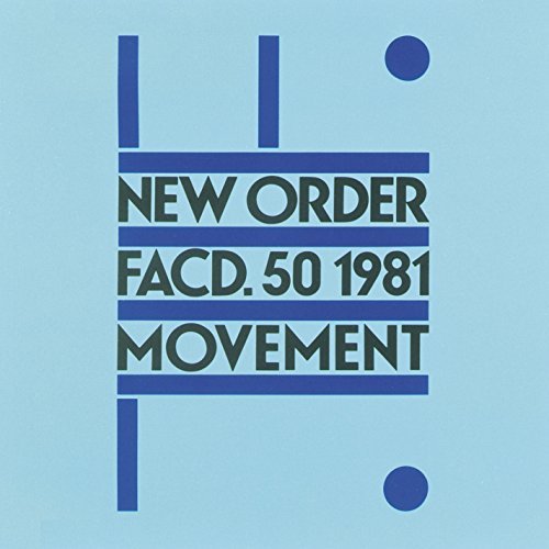 New Order - Movement [Import] | Mint (M) Mint (M)-