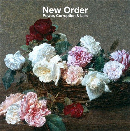 New Order - Power, Corruption & Lies | Mint (M) Mint (M)-