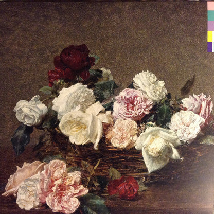 New Order Power, Corruption & Lies Rhino Records (2) LP, Album, RE, 180 Mint (M) Mint (M)-