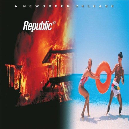 New Order - Republic [Import] | Mint (M) Mint (M)-