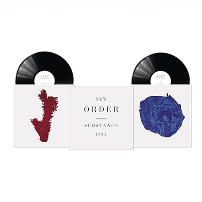 New Order - Substance (180 GRAM VINYL) | Mint (M) Mint (M)-