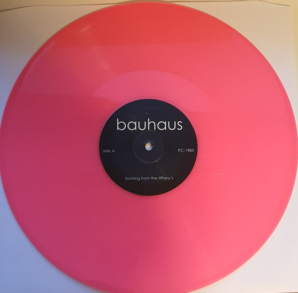Bauhaus - Live At Tiffany's, Glasgow, Scotland June 27th, 1983 FM Broadcast | Mint (M) Mint (M)-