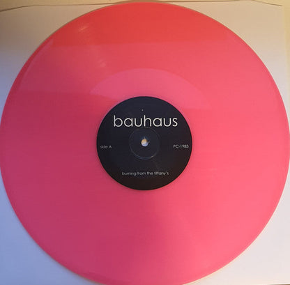 Bauhaus - Live At Tiffany's, Glasgow, Scotland June 27th, 1983 FM Broadcast | Mint (M) Mint (M)-