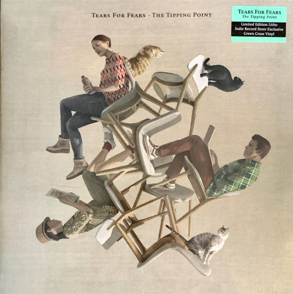Tears For Fears - The Tipping Point | Mint (M) Mint (M)-