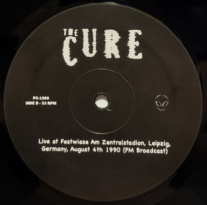 Disintegration In Leipzig Germany - August 4th 1990 (FM Broadcast) | Mint (M) Mint (M)-