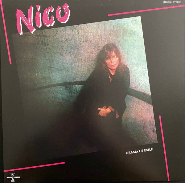 Nico (3) - Drama Of Exile | Mint (M) Mint (M)-