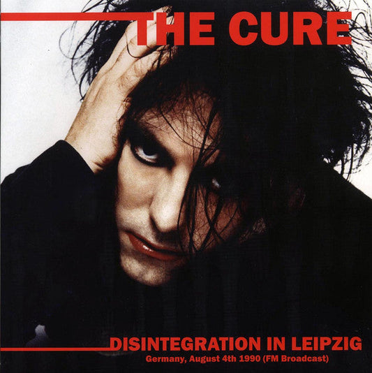 Disintegration In Leipzig Germany - August 4th 1990 (FM Broadcast) | Mint (M) Mint (M)-