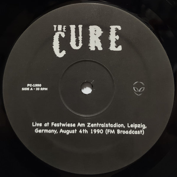Disintegration In Leipzig Germany - August 4th 1990 (FM Broadcast) | Mint (M) Mint (M)-