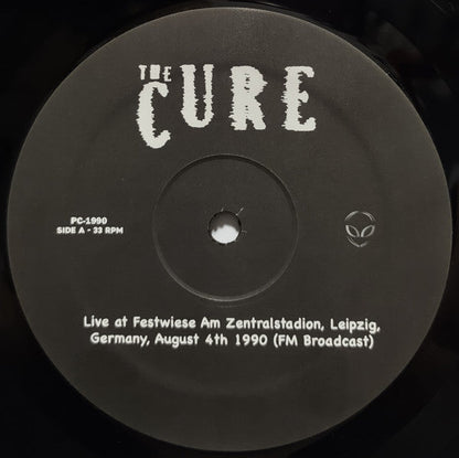 Disintegration In Leipzig Germany - August 4th 1990 (FM Broadcast) | Mint (M) Mint (M)-