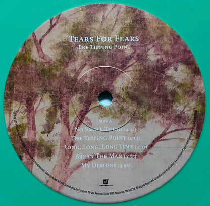Tears For Fears - The Tipping Point | Mint (M) Mint (M)-