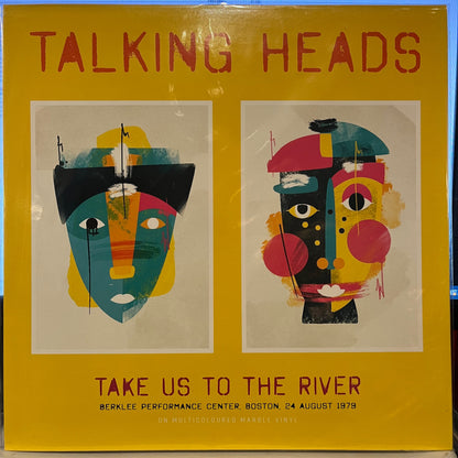 Take Us To The River (Berklee 1979 Live) | Mint (M) Mint (M)-