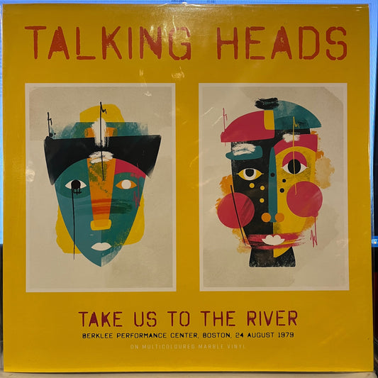 Take Us To The River (Berklee 1979 Live) | Mint (M) Mint (M)-