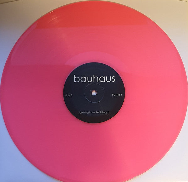Bauhaus - Live At Tiffany's, Glasgow, Scotland June 27th, 1983 FM Broadcast | Mint (M) Mint (M)-