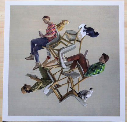 Tears For Fears - The Tipping Point | Mint (M) Mint (M)-
